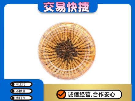 哈密高价回收虫草礼盒